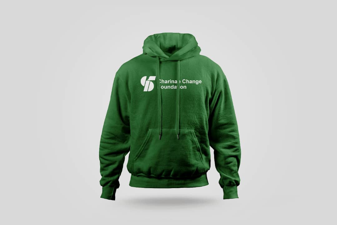 Branded jacket
