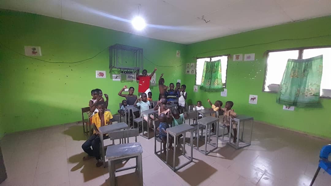 Nakwabi School Project